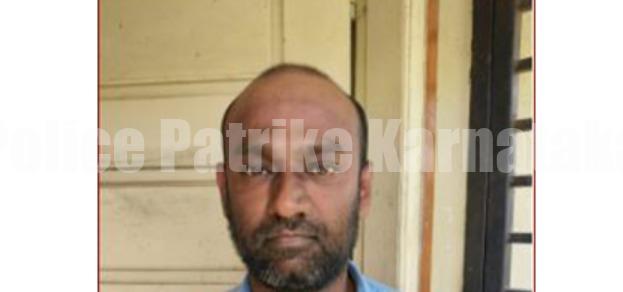 ಉಪ್ಪಿನಂಗಡಿ: 12 ವರ್ಷಗಳಿಂದ ತಲೆಮರೆಸಿಕೊಂಡಿದ್ದ ಆರೋಪಿಯ ಅರೆಸ್ಟ್