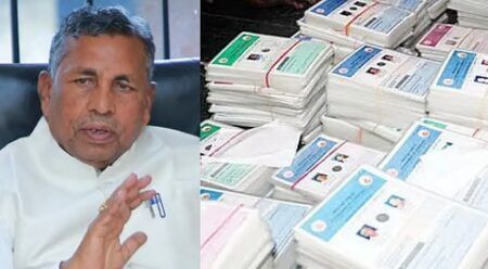 BPL ರೇಷನ್ ಕಾರ್ಡ್ ರದ್ದು ಮಾಡಲ್ಲ : ಸಚಿವ ಕೆ.ಹೆಚ್. ಮುನಿಯಪ್ಪ ಸ್ಪಷ್ಟನೆ