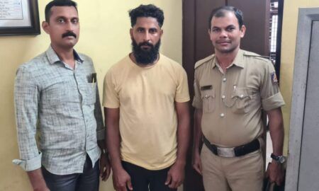 ನ್ಯಾಯಾಲಯಕ್ಕೆ ಹಾಜರಾಗದೇ ತಲೆಮರೆಸಿಕೊಂಡಿದ್ದ ಆರೋಪಿಯ ಬಂಧನ