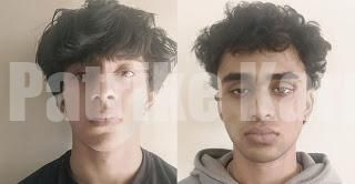 ಗಾಂಜಾ ಮಾರಾಟ: ಇಬ್ಬರು ಆರೋಪಿಗಳ ಬಂಧನ