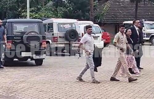 ಧರ್ಮಸ್ಥಳ ಪ್ರಕರಣ : ಎಸ್ಐಟಿ ನೋಟಿಸ್ ನೀಡಿ ಕೆಲವರ ವಿಚಾರಣೆ