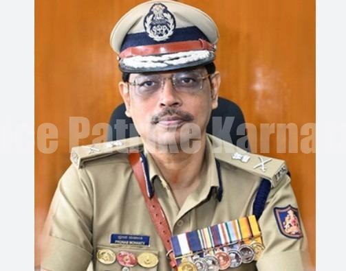 CID ಮುಖ್ಯಸ್ಥರಾಗಿ ಪ್ರಣಬ್ ಮೋಹಂತಿ ನೇಮಕ ಸಾಧ್ಯತೆ
