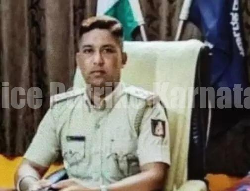 ಅಕ್ರಮವಾಗಿ ಪಿಎಸ್ಸೈ ಹುದ್ದೆ ಗಿಟ್ಟಿಸಿಕೊಂಡ ಆರೋಪ: ಎಸ್ಪಿಗೆ ದೂರು