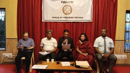 ಮಂಗಳೂರು: ‘ಕಾಸ್ಕ್’ ಸಂಸ್ಥೆಯ ಮಹಾಸಭೆ ಮತ್ತು ಪುನರ್ಮಿಲನ