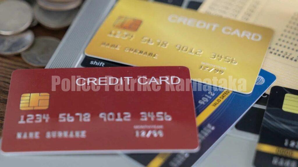 ಮಹಿಳೆಯೊಬ್ಬರ ಕ್ರೆಡಿಟ್ ಕಾರ್ಡ್ ನಿಂದ 4 ಲಕ್ಷ ರೂ. ಎಗರಿಸಿದ ಖದೀಮರು..!