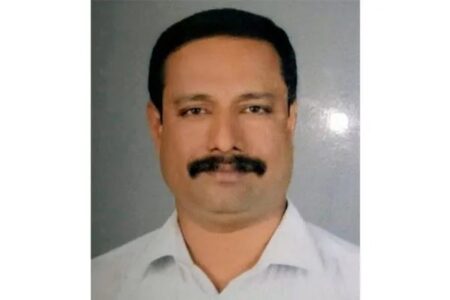 ಮಂಗಳೂರು: ಪಾಂಡೇಶ್ವರ ಮಹಿಳಾ ಪೋಲಿಸ್ ಠಾಣೆಯ ಎಎಸ್ಐ ರಾಜೇಶ್ ಹೆಗ್ಡೆ ಹೃದಯಾಘಾತದಿಂದ ನಿಧನ