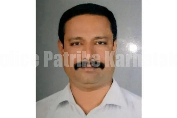 ಮಂಗಳೂರು: ಪಾಂಡೇಶ್ವರ ಮಹಿಳಾ ಪೋಲಿಸ್ ಠಾಣೆಯ ಎಎಸ್ಐ ರಾಜೇಶ್ ಹೆಗ್ಡೆ ಹೃದಯಾಘಾತದಿಂದ ನಿಧನ