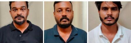 ಉಡುಪಿ: AKMS ಬಸ್ ಮಾಲಕ ಸೈಫುದ್ದೀನ್ ಕೊಲೆ ಪ್ರಕರಣ- ಮೂವರು ಆರೋಪಿಗಳ ಬಂಧನ