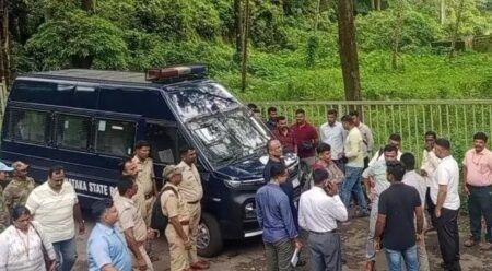 ಧರ್ಮಸ್ಥಳ ಪ್ರಕರಣ: SIT ಕಚೇರಿಗೆ ನಾಲ್ವರು ಮಾಜಿ ಗ್ರಾ.ಪಂ ಅಧ್ಯಕ್ಷರು ವಿಚಾರಣೆಗೆ ಹಾಜರು