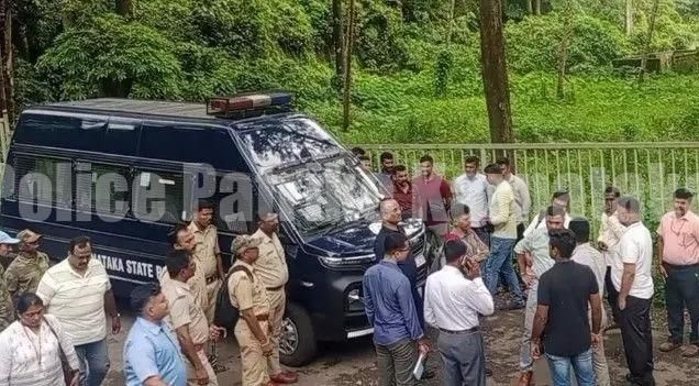 ಧರ್ಮಸ್ಥಳ ಪ್ರಕರಣ: SIT ಕಚೇರಿಗೆ ನಾಲ್ವರು ಮಾಜಿ ಗ್ರಾ.ಪಂ ಅಧ್ಯಕ್ಷರು ವಿಚಾರಣೆಗೆ ಹಾಜರು