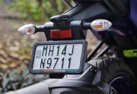 ಬೈಕ್ ನಂಬರ್ ಪ್ಲೇಟ್ ಮರೆಮಾಚಿದ್ರೆ ಬೀಳುತ್ತೆ ಕ್ರಿಮಿನಲ್ ಕೇಸ್