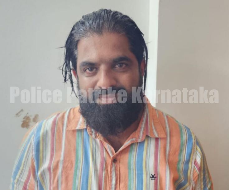 ಉಪ್ಪಿನಂಗಡಿ: ಮಾದಕ ವಸ್ತು ಸಾಗಿಸುತ್ತಿದ್ದ ಆರೋಪಿಯ ಬಂಧನ