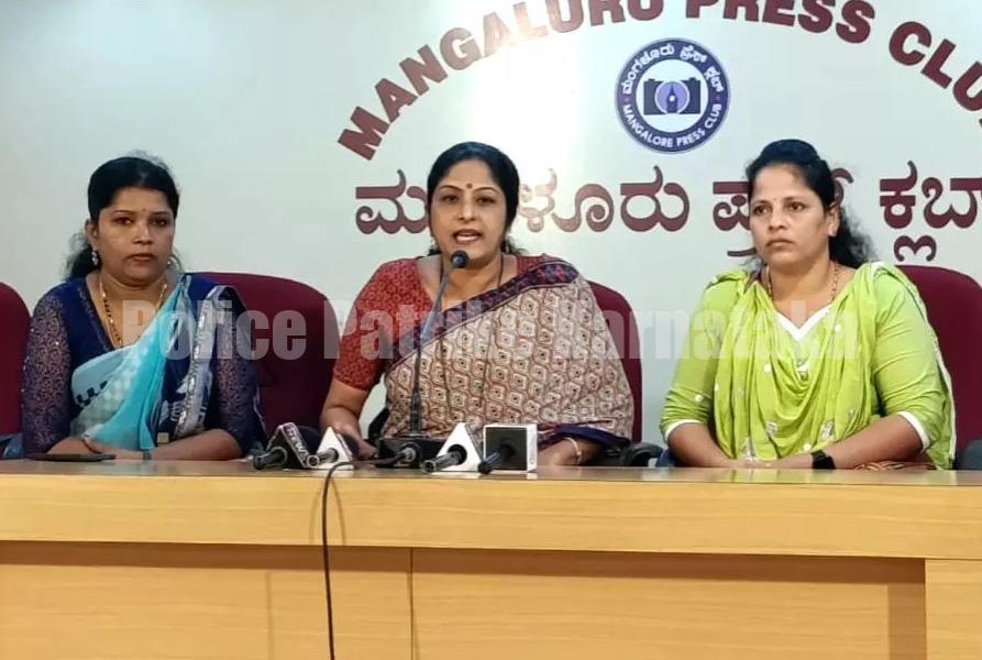 ವಂಚನೆ ಪ್ರಕರಣ: ಕೃಷ್ಣರಾವ್ ಮದುವೆಯಾಗದಿದ್ದರೆ ಮನೆ ಮುಂದೆ ಧರಣಿ- ಪ್ರತಿಭಾ ಕುಳಾಯಿ ಎಚ್ಚರಿಕೆ