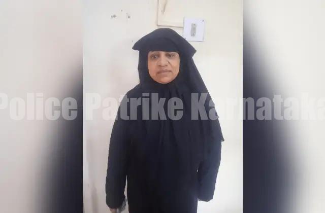 ಕಾರ್ಕಳದಲ್ಲಿ ಮಗಳನ್ನೇ ಹತ್ಯೆಗೈದ ತಾಯಿ!