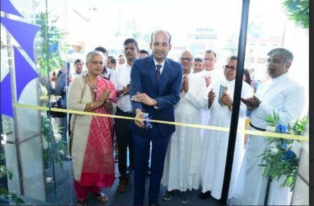 ಎಂ.ಸಿ.ಸಿ. ಬ್ಯಾಂಕಿನ 21ನೇ ಶಾಖೆ ಹಾಗೂ 13ನೇ ಎಟಿಎಮ್ ಕಲ್ಯಾಣಪುರ ಸಂತೆಕಟ್ಟೆಯಲ್ಲಿ ಉದ್ಘಾಟನೆ