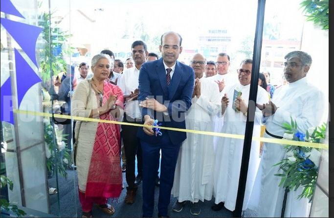 ಎಂ.ಸಿ.ಸಿ. ಬ್ಯಾಂಕಿನ 21ನೇ ಶಾಖೆ ಹಾಗೂ 13ನೇ ಎಟಿಎಮ್ ಕಲ್ಯಾಣಪುರ ಸಂತೆಕಟ್ಟೆಯಲ್ಲಿ ಉದ್ಘಾಟನೆ