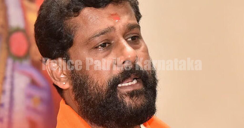 ಶರಣ್ ಪಂಪ್ವೆಲ್ಗೆ 2 ಲಕ್ಷ ರೂ. ದಂಡ ವಿಧಿಸಿದ ಹೈಕೋರ್ಟ್!