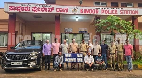ಮಂಗಳೂರು : ಪೊಲೀಸರ ಮಿಂಚಿನ ಕಾರ್ಯಾಚರಣೆ, ಆತ್ಮಶಕ್ತಿ ಸಹಕಾರಿ ನಕಲಿ ಚಿನ್ನ ಅಡವಿರಿಸಿ ವಂಚನೆ- ಮೂವರ ಬಂಧನ