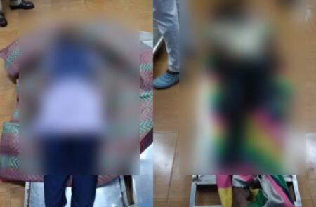 ಉಡುಪಿ: ನೇಣು ಬಿಗಿದು ಪ್ರೇಮಿಗಳಿಬ್ಬರು ಆ*ತ್ಮಹ*ತ್ಯೆ