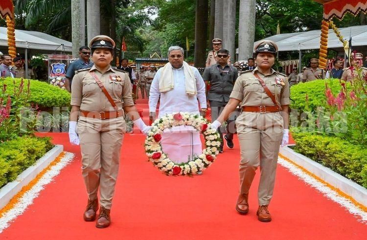 ರಾಜ್ಯದ ಎಲ್ಲಾ ಪೊಲೀಸ್ ಸಿಬ್ಬಂದಿಗಳ `ಆರೋಗ್ಯ ತಪಾಸಣಾ ವೆಚ್ಚ’ 1,500 ರೂ.ಗೆ ಹೆಚ್ಚಳ : CM ಸಿದ್ದರಾಮಯ್ಯ ಘೋಷಣೆ