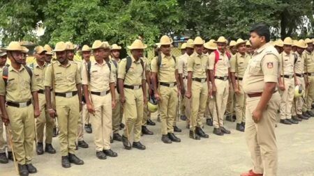 ಕರ್ನಾಟಕದಲ್ಲಿ `8500’ ಕಾನ್ ಸ್ಟೇಬಲ್ ಹುದ್ದೆಗಳ ಭರ್ತಿಗೆ ನೇಮಕಾತಿ ಅಧಿಸೂಚನೆ