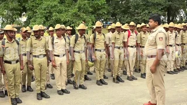 ಪೊಲೀಸ್ ಹುದ್ದೆ ಆಕಾಂಕ್ಷಿಗಳಿಗೆ ಗುಡ್ ನ್ಯೂಸ್ : 4600 ಕಾನ್ ಸ್ಟೆಬಲ್ ನೇಮಕಾತಿಗೆ ಅಧಿಸೂಚನೆ