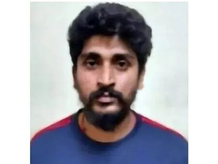 ಮಂಗಳೂರು: ಚೂರಿ ಇರಿತ ಪ್ರಕರಣ; ಪ್ರಮುಖ ಆರೋಪಿ ಗುರುರಾಜ್ ಆಚಾರಿ ಬಂಧನ