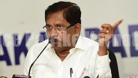 ಧರ್ಮಸ್ಥಳ ಪ್ರಕರಣ : ಅಕ್ಟೋಬರ್ ಅಂತ್ಯದೊಳಗೆ ಎಸ್ಐಟಿ ತನಿಖಾ ವರದಿ ಸಲ್ಲಿಸುವ ಸಾಧ್ಯತೆ- ಜಿ ಪರಮೇಶ್ವರ