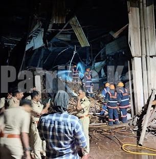 ಕುಂಬ್ಳೆ ಪ್ರೈವುಡ್ ಕಾರ್ಖಾನೆಯಲ್ಲಿ ಬಾಯರ್ ಸ್ಫೋಟ..!! ಓರ್ವ ಮೃತ್ಯು, ಹಲವರಿಗೆ ಗಾಯ