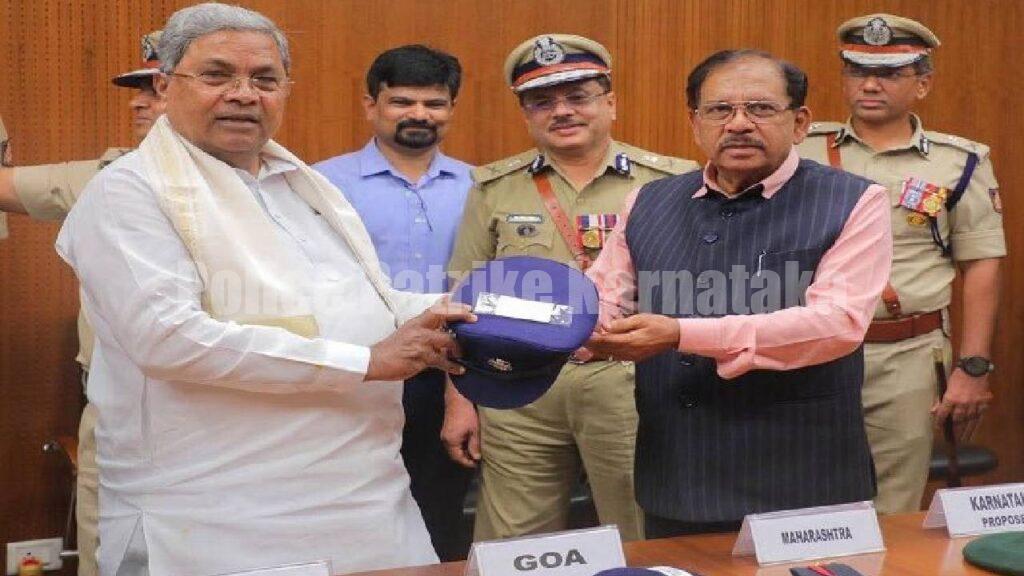 ಇಂದಿನಿಂದ ರಾಜ್ಯದ ಪೊಲೀಸರಿಗೆ ‘ಪಿ-ಕ್ಯಾಪ್’ ವಿತರಣೆ