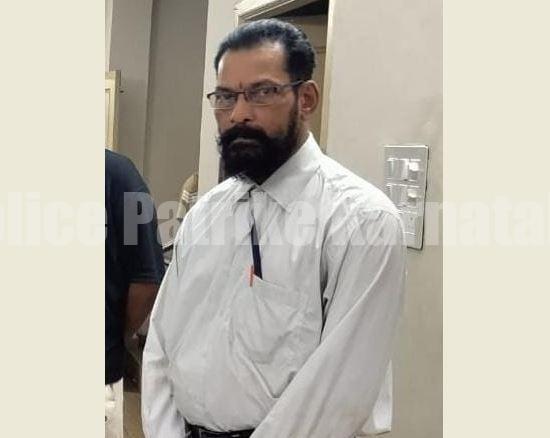 ಬಂಟ್ವಾಳ: ದಸರಾ ಉದ್ಘಾಟನೆ ಕುರಿತಾಗಿ ಅಸಭ್ಯ ಪೋಸ್ಟ್ ಮಾಡಿದ ಆರೋಪ- ಪುರುಷೋತ್ತಮ ಆಚಾರ್ಯ ಅರೆಸ್ಟ್