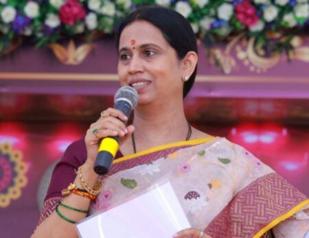 ಮಂಗಳೂರು ಪೊಲೀಸರ ಕಾರ್ಯಕ್ಕೆ ಸಚಿವೆ ಲಕ್ಷ್ಮೀ ಹೆಬ್ಬಾಳಕರ್ ಶ್ಲಾಘನೆ