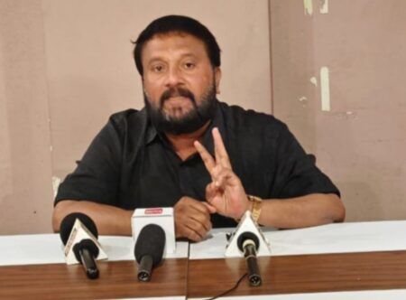 ಮಂಗಳೂರು: ಪತ್ರಿಕಾಗೋಷ್ಟಿಯಲ್ಲಿ 3 ಬೇಡಿಕೆ ಇಟ್ಟ ಚಿತ್ರ ನಿರ್ಮಾಪಕರಾದ ಆರ್. ಧನರಾಜ್