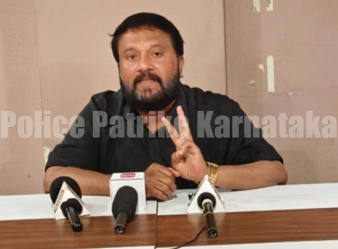 ಮಂಗಳೂರು: ಪತ್ರಿಕಾಗೋಷ್ಟಿಯಲ್ಲಿ 3 ಬೇಡಿಕೆ ಇಟ್ಟ ಚಿತ್ರ ನಿರ್ಮಾಪಕರಾದ ಆರ್. ಧನರಾಜ್