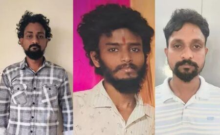 ಮಂಗಳೂರು: ರೌಡಿಶೀಟರ್ ಪ್ರಶಾಂತ್ ಕಳವಾರು ಸಹಿತ ಮೂವರ ವಿರುದ್ಧ ‘ಕೋಕಾ ಕಾಯ್ದೆ’ ದಾಖಲು, ಬಂಧನ