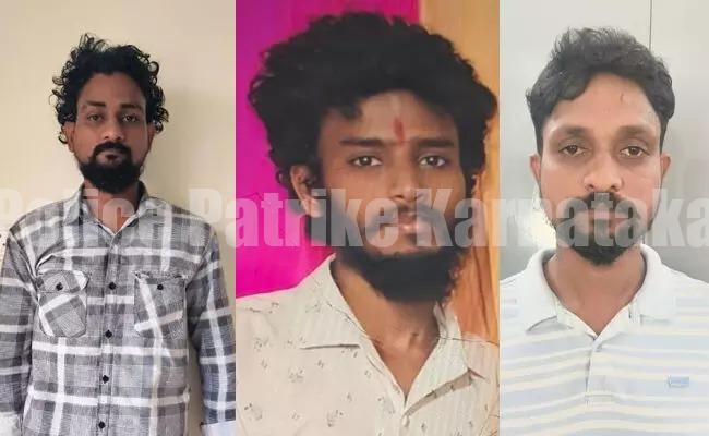 ಮಂಗಳೂರು: ರೌಡಿಶೀಟರ್ ಪ್ರಶಾಂತ್ ಕಳವಾರು ಸಹಿತ ಮೂವರ ವಿರುದ್ಧ ‘ಕೋಕಾ ಕಾಯ್ದೆ’ ದಾಖಲು, ಬಂಧನ