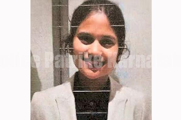 ಮಂಗಳೂರು: ಯುವತಿ ನಾಪತ್ತೆ..! FIR ದಾಖಲು