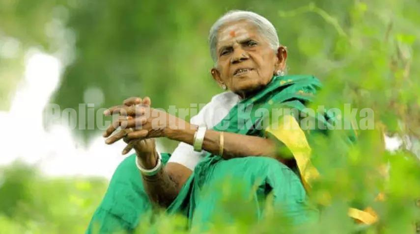 ವೃಕ್ಷಮಾತೆ ಸಾಲುಮರದ ತಿಮ್ಮಕ್ಕ ನಿಧನ