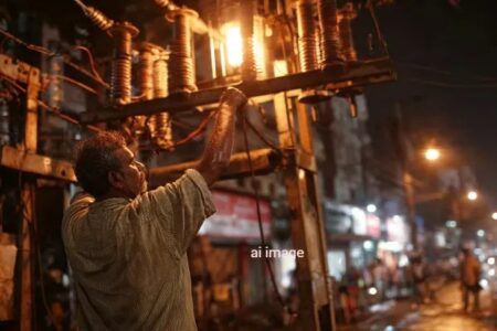 ಮನೆಯ ಕರೆಂಟ್ ಕಟ್ ಮಾಡಿದ್ದಕ್ಕೆ 30 ಟ್ರಾನ್ಸ್ಫಾರ್ಮರ್ಗಳ ಫ್ಯೂಸ್ ತೆಗೆದ ಯುವಕ – 6 ಸಾವಿರ ಮನೆ ಕತ್ತಲಲ್ಲಿ