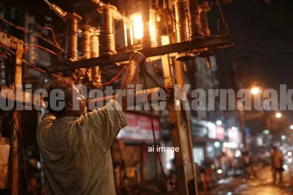 ಮನೆಯ ಕರೆಂಟ್ ಕಟ್ ಮಾಡಿದ್ದಕ್ಕೆ 30 ಟ್ರಾನ್ಸ್ಫಾರ್ಮರ್ಗಳ ಫ್ಯೂಸ್ ತೆಗೆದ ಯುವಕ – 6 ಸಾವಿರ ಮನೆ ಕತ್ತಲಲ್ಲಿ