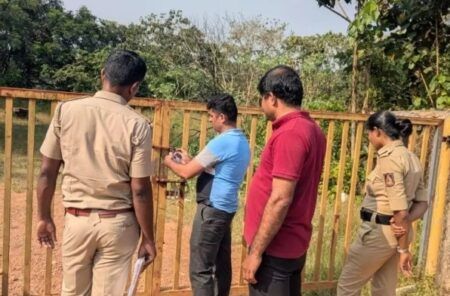 ಬಂಟ್ವಾಳ : ಅಕ್ರಮ ಕಸಾಯಿಖಾನೆಗೆ ದಾಳಿ, ಓರ್ವ ಆರೋಪಿ ಬಂಧನ