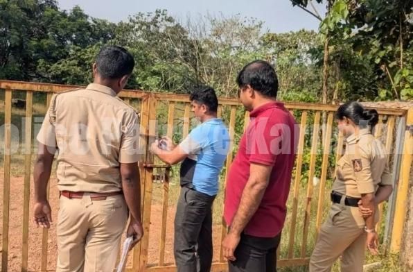 ಬಂಟ್ವಾಳ : ಅಕ್ರಮ ಕಸಾಯಿಖಾನೆಗೆ ದಾಳಿ, ಓರ್ವ ಆರೋಪಿ ಬಂಧನ