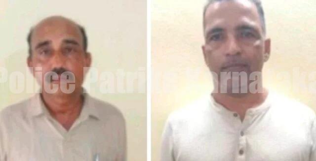 ಉಡುಪಿ: ಬೈಕ್ ಅಡ್ಡಗಟ್ಟಿ ವ್ಯಕ್ತಿಗೆ ಹಲ್ಲೆ ನಡೆಸಿದ ಇಬ್ಬರ ಬಂಧನ