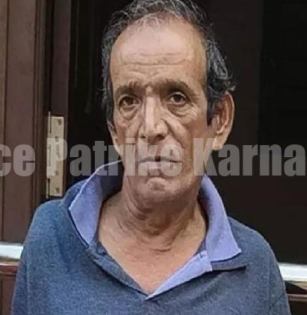 ಮಂಗಳೂರು: 8 ವರ್ಷಗಳ ಹಿಂದೆ ನಾಪತ್ತೆಯಾಗಿದ್ದ ವ್ಯಕ್ತಿ ಆಶ್ರಮದಲ್ಲಿ ಪತ್ತೆ