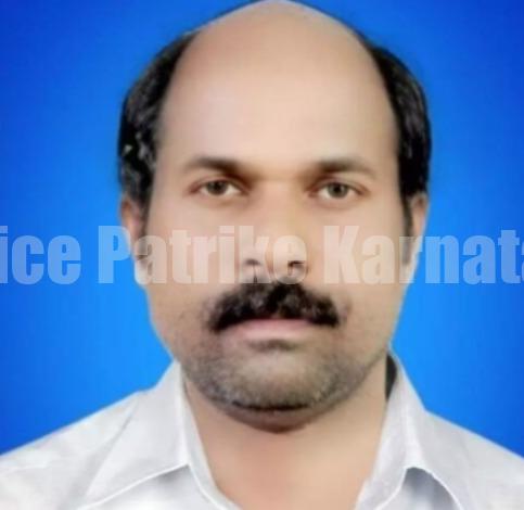 ಉಡುಪಿ: ಕರ್ತವ್ಯದಲ್ಲಿರುವಾಗಲೇ ಕುಸಿದು ಬಿದ್ದು ದೈಹಿಕ ಶಿಕ್ಷಕ ಸಾವು