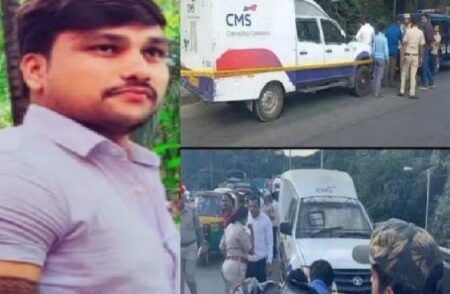 7.11 ಕೋಟಿ ನಗದು ದರೋಡೆ ಕೇಸ್ : ಮಾಸ್ಟರ್ ಮೈಂಡ್ ‘ಪೊಲೀಸ್ ಕಾನ್ಸ್ಟೇಬಲ್’ ಅರೆಸ್ಟ್.!