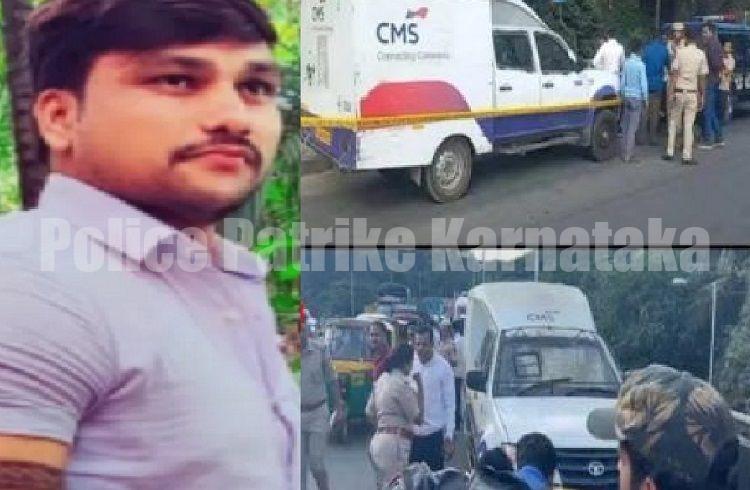 7.11 ಕೋಟಿ ನಗದು ದರೋಡೆ ಕೇಸ್ : ಮಾಸ್ಟರ್ ಮೈಂಡ್ ‘ಪೊಲೀಸ್ ಕಾನ್ಸ್ಟೇಬಲ್’ ಅರೆಸ್ಟ್.!