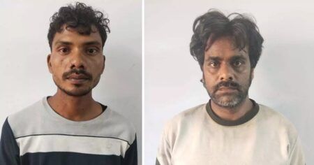 ಉಡುಪಿ: ನೌಕಾ ಸೇನಾ ಹಡಗುಗಳ ಗೌಪ್ಯ ಮಾಹಿತಿ ಪಾಕಿಸ್ತಾನಕ್ಕೆ ಹಂಚಿದ ಇಬ್ಬರ ಬಂಧನ