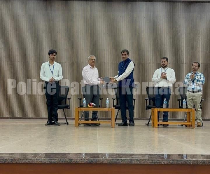 ಕನರಾ ಎಂಜಿನಿಯರಿಂಗ್ ಕಾಲೇಜಿನಲ್ಲಿ “ಇನ್ನೋವೇಷನ್ ಶೋಕೆಸ್–2025” ಮತ್ತು “ಸಿಥೇರಿಯನ್–2025 ಹ್ಯಾಕಥಾನ್” ಭವ್ಯ ಉದ್ಘಾಟನೆ