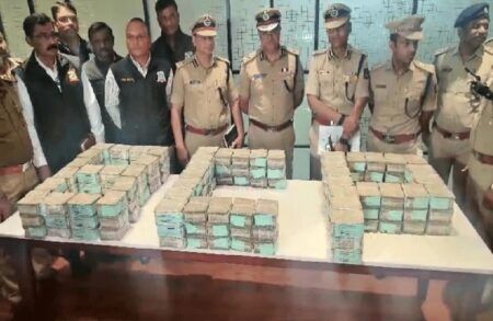 ಬೆಂಗಳೂರಲ್ಲಿ 7.11ಕೋಟಿ ದರೋಡೆ ಕೇಸ್ : 7.1ಕೋಟಿ ರಿಕವರಿ ಆಗಿದೆ- ಪೊಲೀಸ್ ಕಮಿಷನರ್ ಸೀಮಂತ್ ಕುಮಾರ್ ಸಿಂಗ್ ಮಾಹಿತಿ